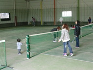ｽﾎﾟｰﾂ家族大集合
