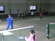 ｽﾎﾟｰﾂ家族大集合