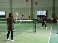 ｽﾎﾟｰﾂ家族大集合