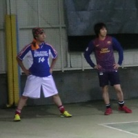 ﾃﾆｽ＆ﾌｯﾄｻﾙの土曜日その2