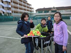 横浜月曜日のJrレッスン