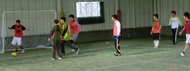 同期?とフットサル3時間
