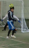 同期?とフットサル3時間