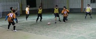 ルーキーズvsFC.MIVLO