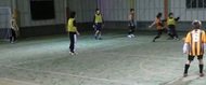 ルーキーズvsFC.MIVLO