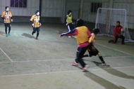 ルーキーズvsFC.MIVLO