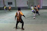 ルーキーズvsFC.MIVLO