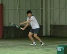 会員懇親ﾃﾆｽ