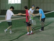 会員懇親ﾃﾆｽ