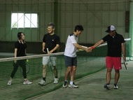 会員懇親ﾃﾆｽ