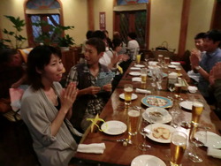 ミノリアール祝勝会!!