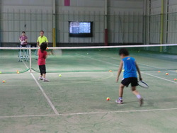 夏休み家族レッスン
