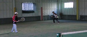 会員懇親テニス