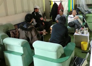 会員懇親テニス