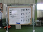 会員懇親テニス