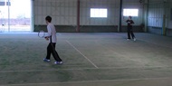 会員懇親テニス