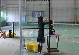 春休み自主ﾄﾚﾏｼﾝ