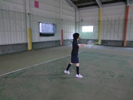 春休み自主ﾄﾚﾏｼﾝ