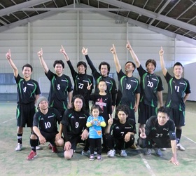 『ダメリーノ』vs『素人FC』