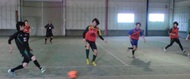 『ダメリーノ』vs『素人FC』