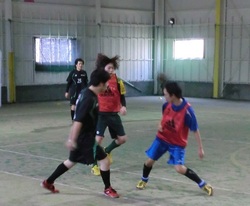 『ダメリーノ』vs『素人FC』