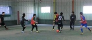 『ダメリーノ』vs『素人FC』