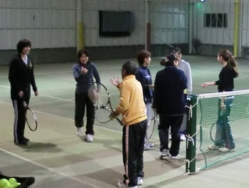 木曜初級ﾅｲﾀｰ始まりました