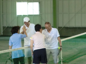 ミノリアール夏キャンプ1日目