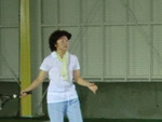ミノリアール夏キャンプ2日目
