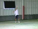 中学ソフトテニスその2