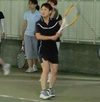 ﾃﾆｽｷｬﾝﾌﾟ２日目