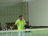 ﾃﾆｽ・ﾜﾝﾃﾞｨｷｬﾝﾌﾟその1