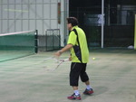 加藤さんのボール