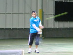 加藤さんのボール