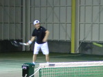 加藤さんのボール