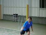 加藤さんのボール