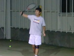 加藤さんのボール