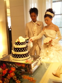 結婚式