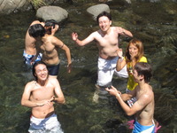 気持ちィィさ～