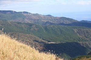 三筋山水源を発見