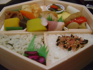 デパ地下弁当♪