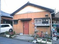 Kハイツ　塗装