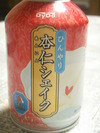 杏仁豆腐のドリンク
