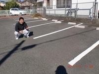 エバーグリーンさん最終塗装