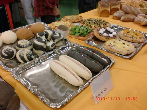 製パン講習会