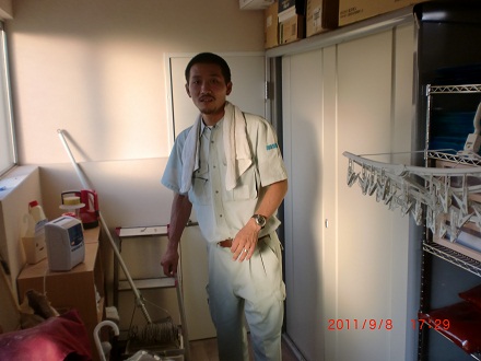 大工天さん