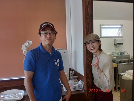 工房ikeさんも＾＾