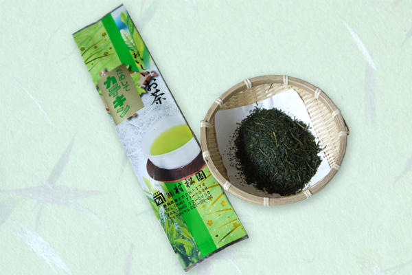 村松園の普通煎茶