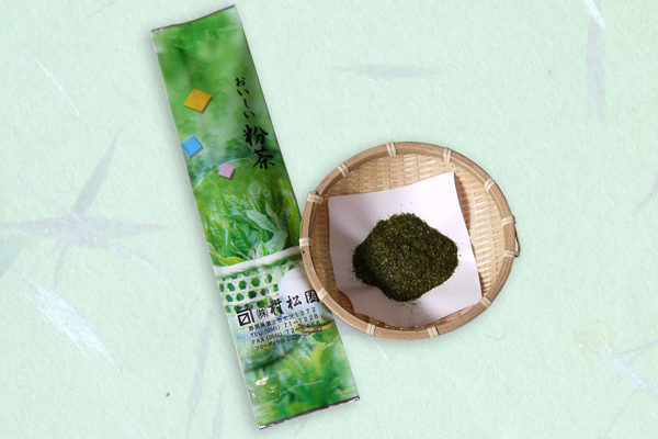 村松園のほうじ茶 村松園のほうじ茶
