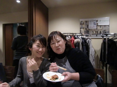 イーラの忘年会　ありがとうございました～！